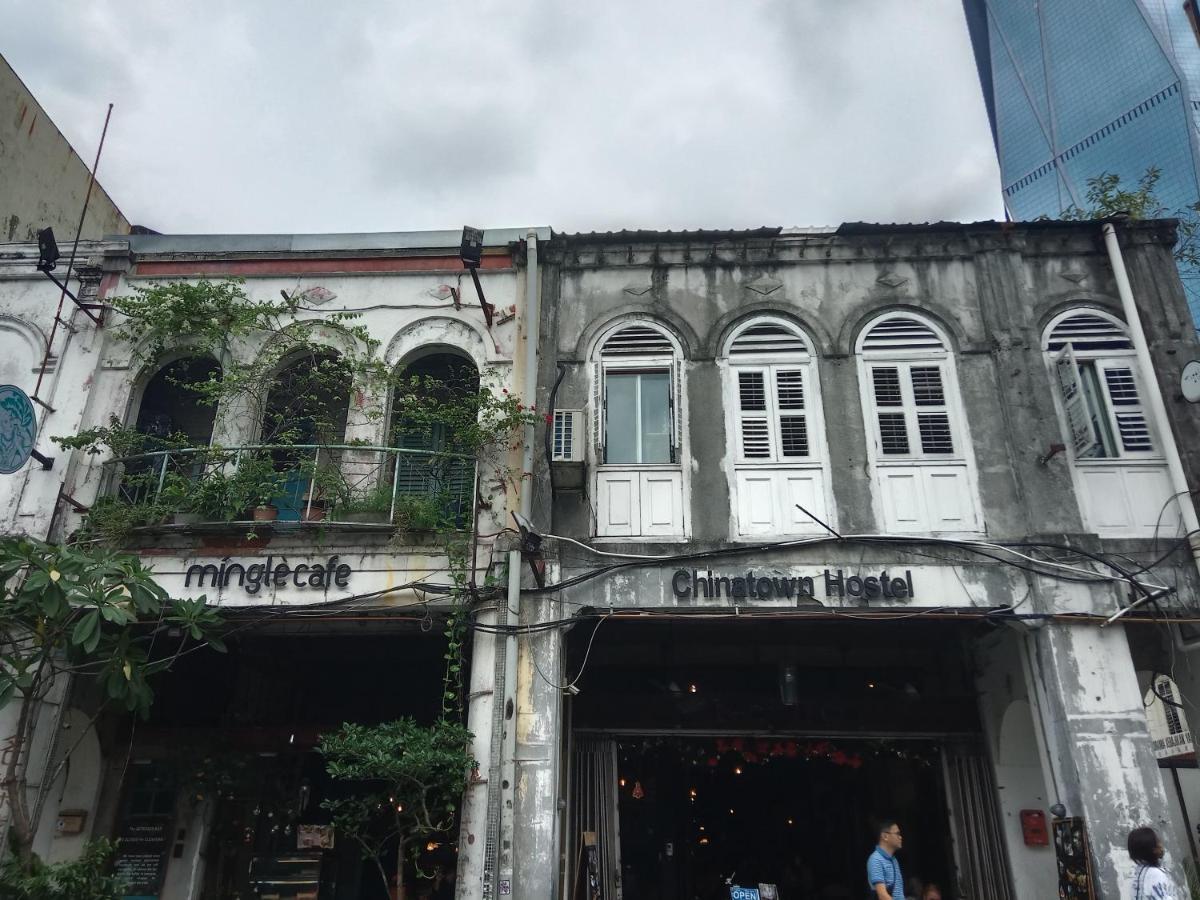 Chinatown Hostel By Mingle Kuala Lumpur Exteriör bild